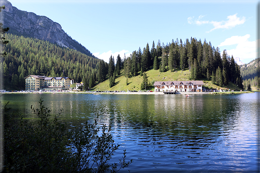 foto Lago di Misurina